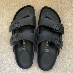 Birkenstock Arizona EVA Black Sandals